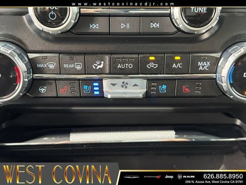 Used 2023 Ford F150 Lariat w/ Trailer Tow Package AWD/4WD image 34