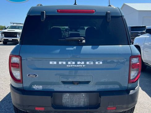 Used 2023 Ford Bronco Sport Big Bend image 6