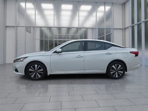 Used 2021 Nissan Altima 2.5 SL AWD/4WD image 5