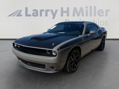 Used 2017 Dodge Challenger T/A