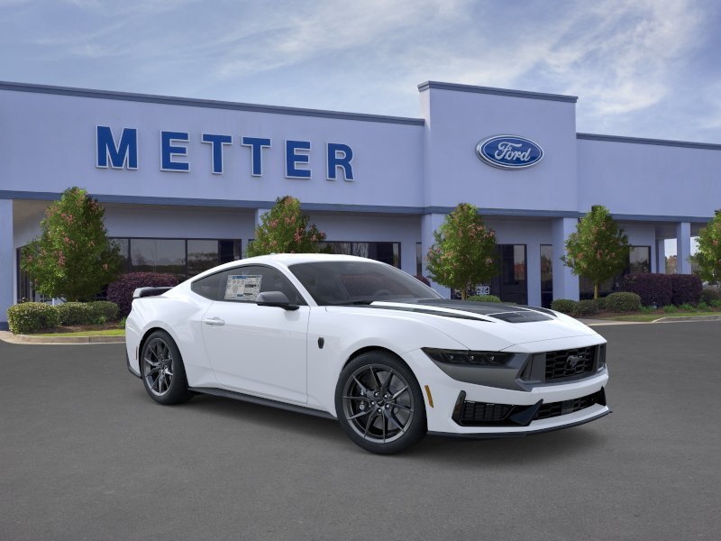 New 2026 Ford Mustang Dark Horse RWD image 29