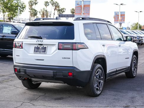 New 2026 Jeep Cherokee Limited AWD/4WD image 6