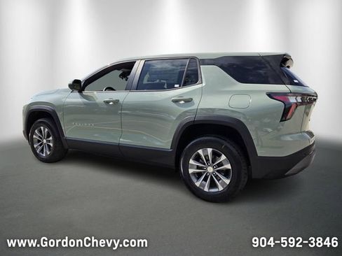 New 2026 Chevrolet Equinox LT w/ Convenience Package II image 4