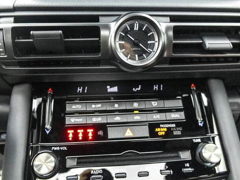 Used 2024 Lexus IS 350 F Sport w/ Navigation Package image 21