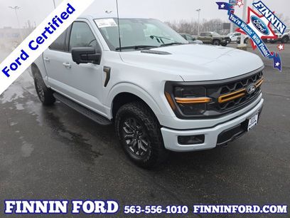 Certified 2025 Ford F150 Tremor