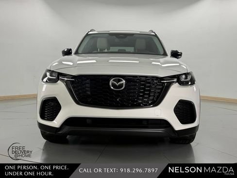 New 2026 MAZDA CX-70 3.3 Turbo w/ Preferred Package AWD/4WD image 2