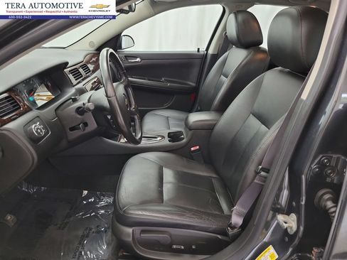Used 2013 Chevrolet Impala LTZ FWD image 8