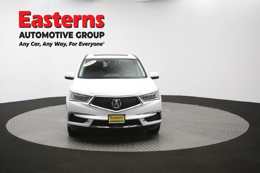 Used 2020 Acura MDX w/ Technology Package AWD/4WD image 57