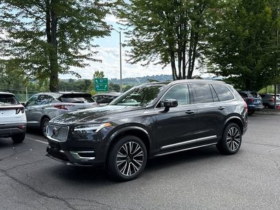Certified 2025 Volvo XC90 T8 Plus w/ Protection Package