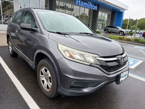 Used 2015 Honda CR-V LX image 3