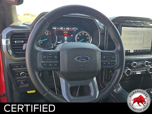 Used 2023 Ford F150 XLT w/ Equipment Group 302A High AWD/4WD image 13