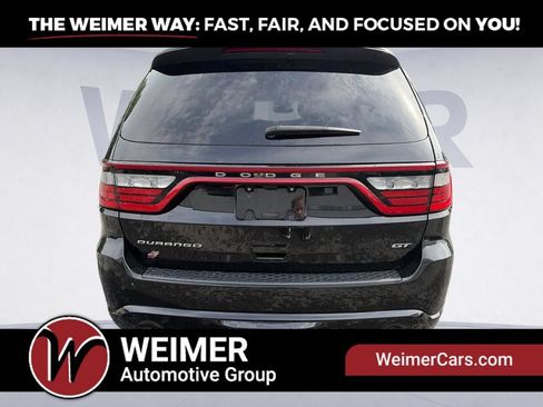 Used 2024 Dodge Durango GT AWD/4WD image 6