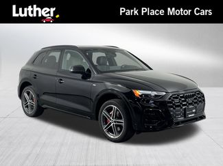 Certified 2025 Audi Q5 e Premium Plus w/ Premium Plus Package AWD/4WD video 1