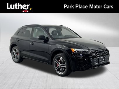 Certified 2025 Audi Q5 e Premium Plus w/ Premium Plus Package