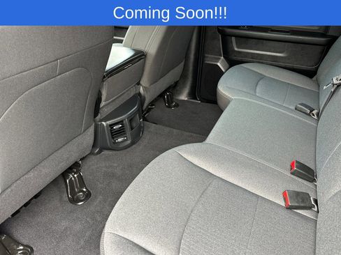 Used 2022 RAM 2500 Tradesman AWD/4WD image 12