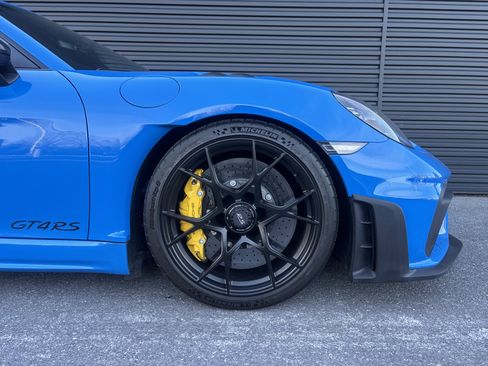 Certified 2024 Porsche 718 Cayman GT4 RS image 7