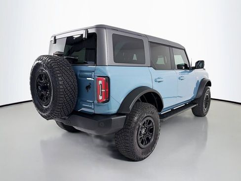 Used 2023 Ford Bronco Outer Banks w/ Sasquatch Package AWD/4WD image 7