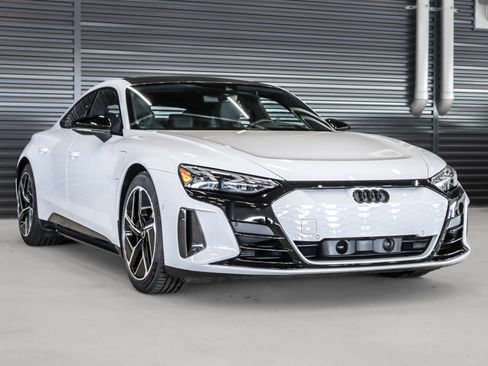 Used 2024 Audi RS e-tron GT w/ Carbon Performance Package image 9