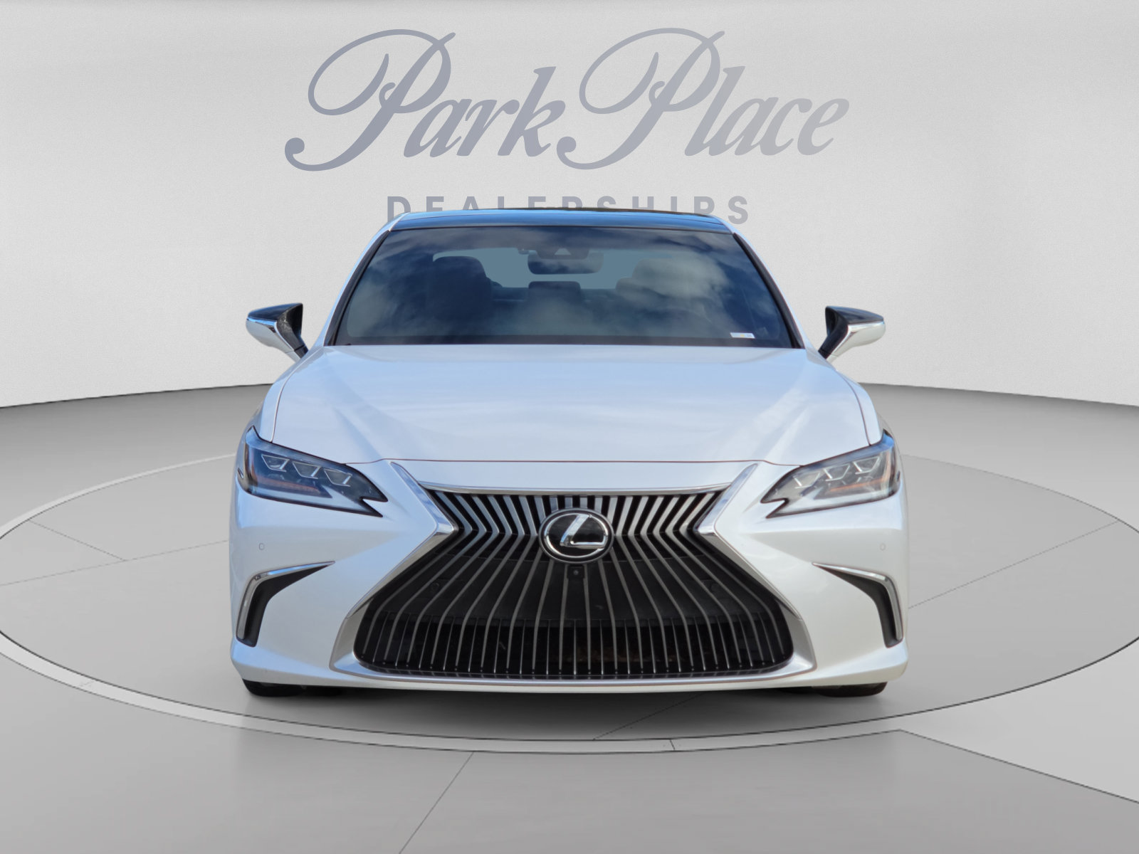 Used 2021 Lexus ES 350 Ultra Luxury w/ Accessory Package 2 FWD image 8