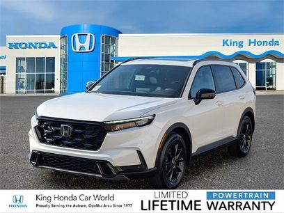 New 2026 Honda CR-V Sport-L