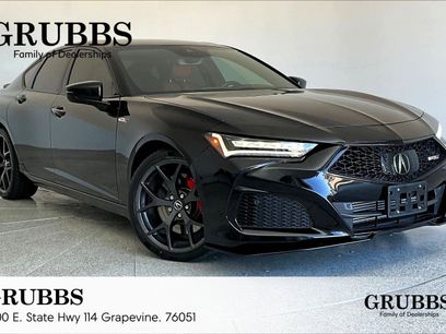 Certified 2023 Acura TLX Type S