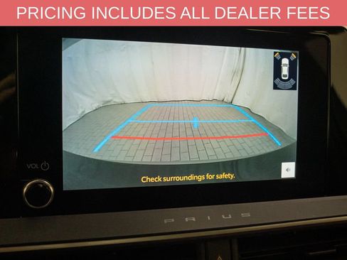Certified 2026 Toyota Prius Plug-In Hybrid FWD image 13