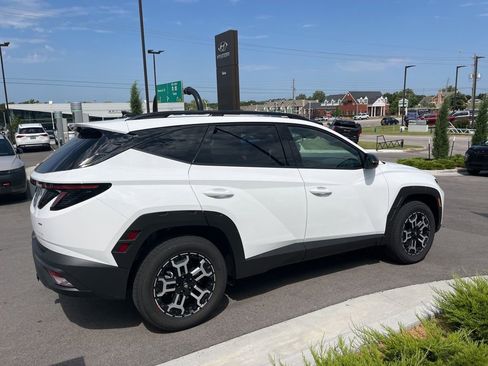 New 2025 Hyundai Tucson XRT image 4