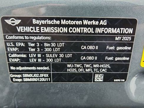 Used 2025 MINI Cooper Countryman S w/ Comfort Package Max AWD/4WD image 57