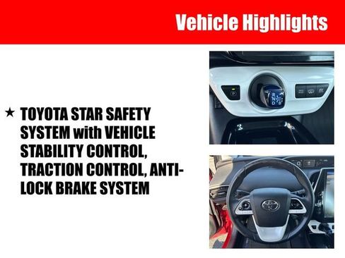 Certified 2018 Toyota Prius Prime Premium image 12