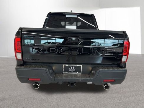 New 2026 Honda Ridgeline Black Edition image 32
