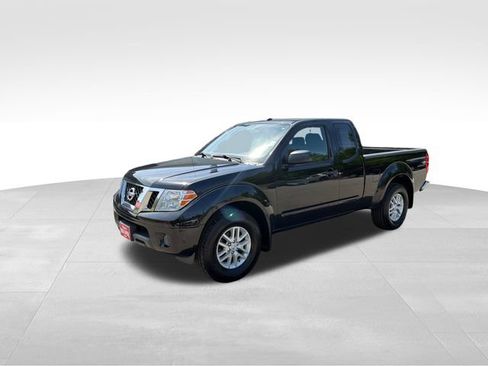 Used 2017 Nissan Frontier SV AWD/4WD image 7