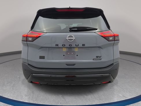 Certified 2023 Nissan Rogue SV w/ SV Premium B Package FWD image 6