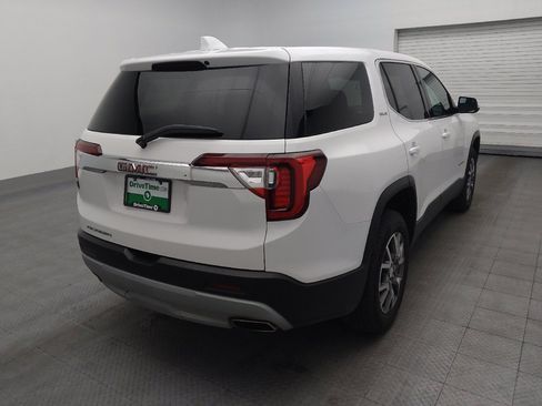 Used 2023 GMC Acadia SLE image 9