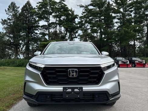 Used 2025 Honda CR-V EX-L image 3