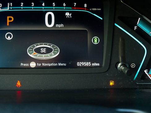 Used 2023 Honda Odyssey Touring image 46