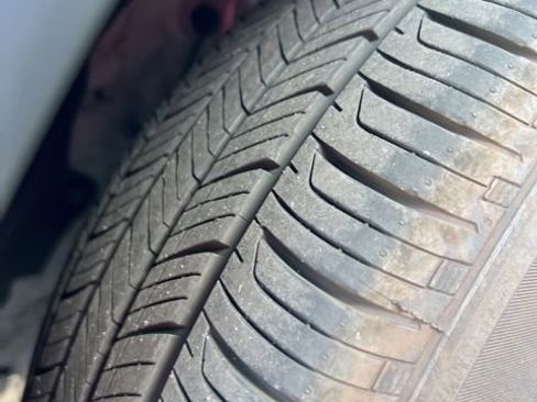 Used 2025 Honda HR-V LX image 8