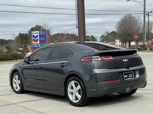 Used 2013 Chevrolet Volt Premium w/ Premium Trim Package FWD image 22