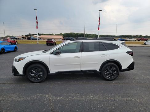 Used 2021 Subaru Outback Onyx Edition XT image 24