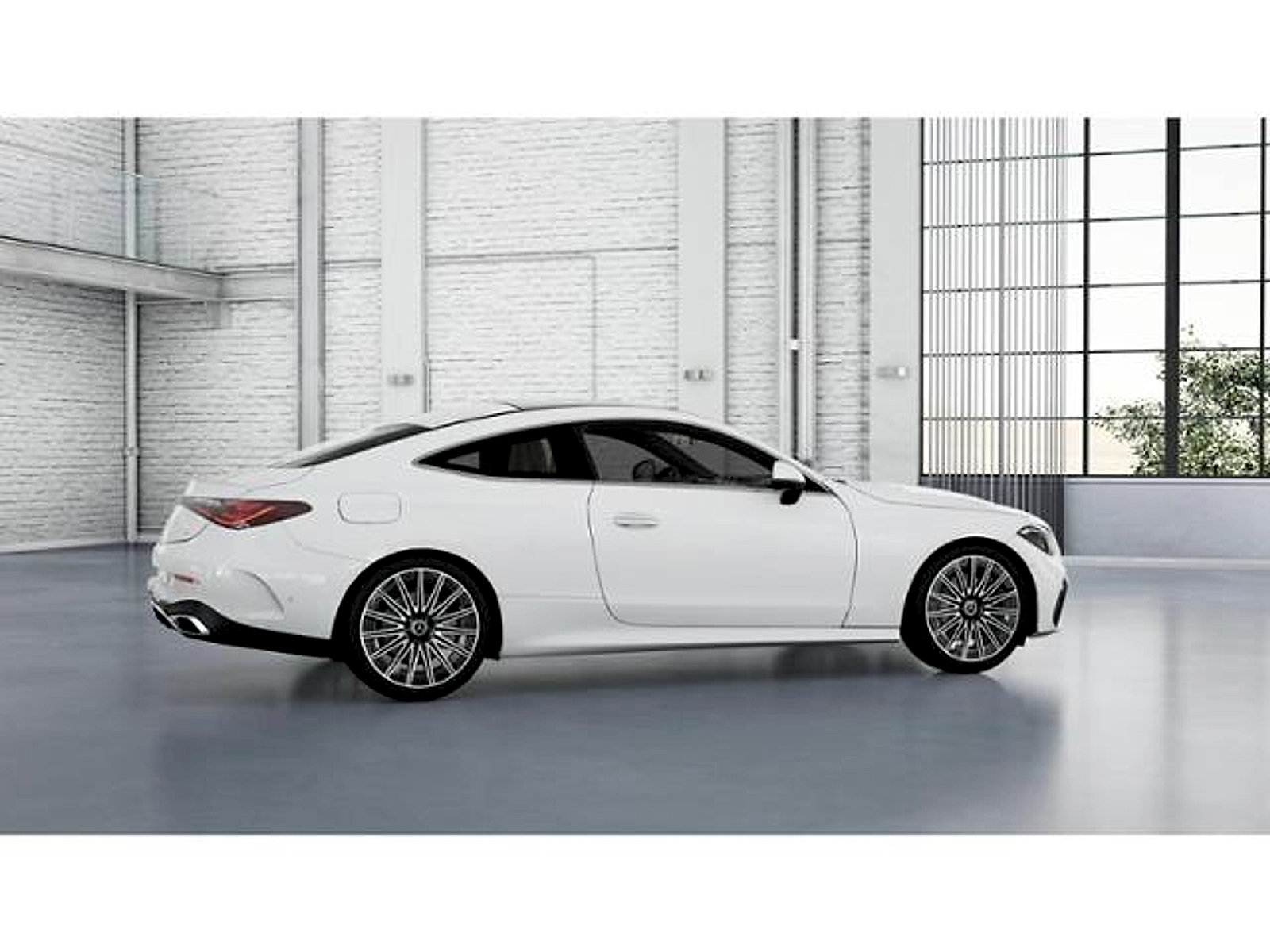New 2027 Mercedes-Benz CLE 450 4MATIC Coupe image 17