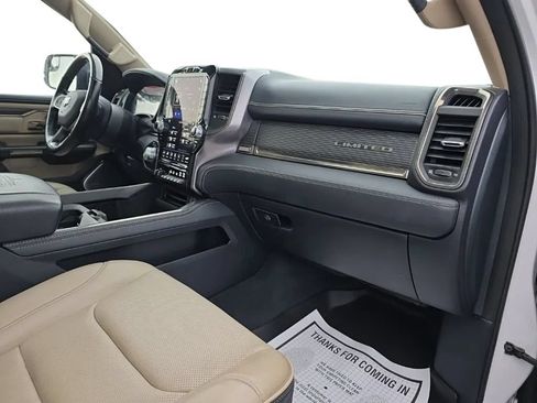 Used 2021 RAM 1500 Limited AWD/4WD image 20