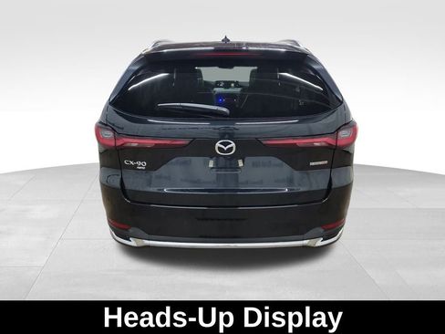 New 2025 MAZDA CX-90 3.3 Turbo S w/ Premium Plus AWD/4WD image 6