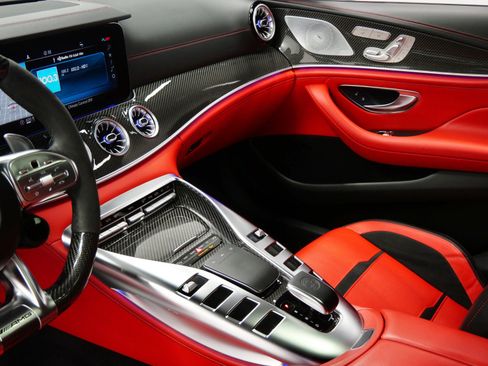 Used 2019 Mercedes-Benz AMG GT 63 image 29