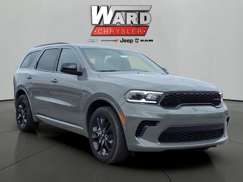 New 2026 Dodge Durango GT w/ Blacktop Package image 1