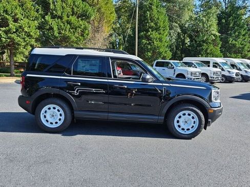 New 2025 Ford Bronco Sport Heritage AWD/4WD image 15
