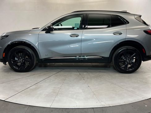 Used 2025 Buick Envision Sport Touring AWD/4WD image 2