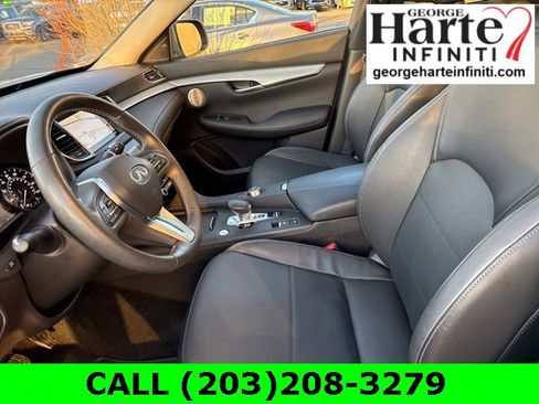 Certified 2022 INFINITI QX50 Essential image 20