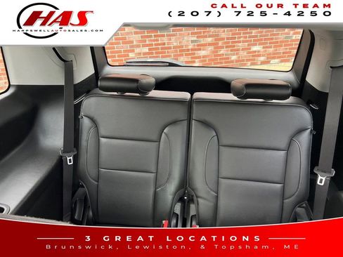 Used 2018 GMC Acadia SLT image 9