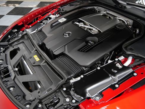 Used 2026 Mercedes-Benz Maybach SL 680 image 62