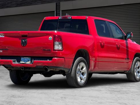 Used 2020 RAM 1500 Big Horn AWD/4WD image 4
