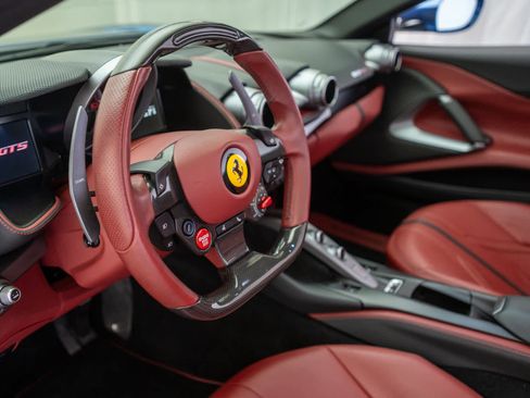 Certified 2021 Ferrari 812 GTS image 17
